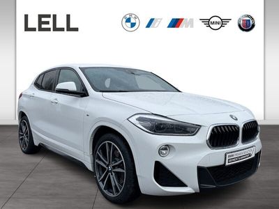 gebraucht BMW X2 xDrive25d M Sportpaket Head-Up LED RFK Shz