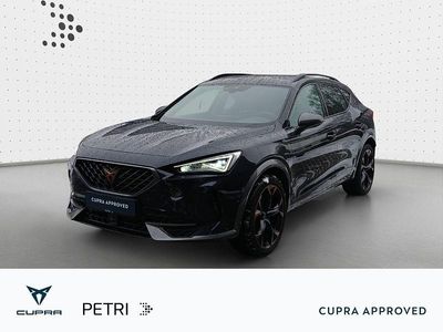 Gebraucht Cupra Formentor VZ 245 PS (180 kW) 2022 Asphaltblau SUV