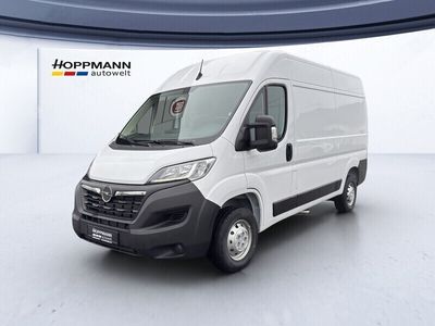 Weiß Gebraucht 2023 Opel Movano Van | 37.990 €