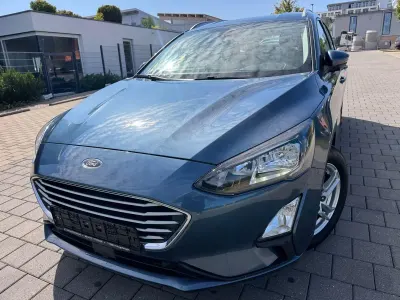 Gebraucht Ford Focus