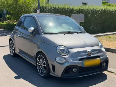 Gebraucht Abarth 595 Turismo 165 PS (121 kW) 2018 Kleinwagen