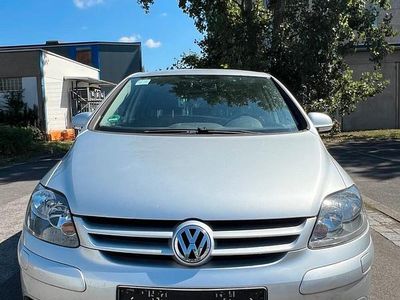 VW Golf Plus Cross