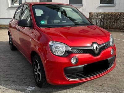 Gebraucht Renault Twingo Life 71 PS (52 kW) 2015 Rot Kleinwagen