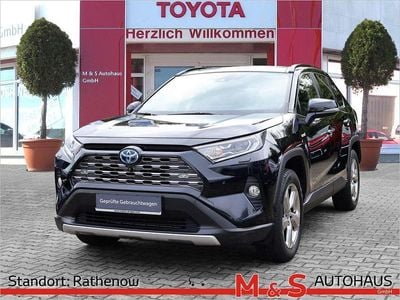 Toyota RAV4 Hybrid