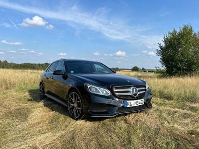 Mercedes E400