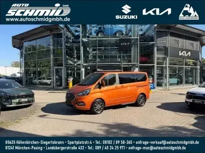 Gebraucht Ford Tourneo Custom