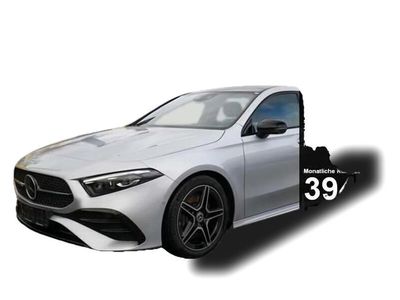 gebraucht Mercedes A250 4M Limo AMG-Sport/ILS/360/Pano/HUD/Night