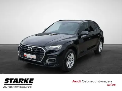 Gebraucht Audi Q5 Ambiente 204 PS (150 kW) 2023 Brillantschwarz SUV
