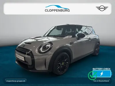 Occasion Mini Cooper SE Classic 135 kW (184 ch) 2022 Gris Citadine