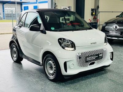 Gebraucht Smart ForTwo Electric Drive 60 kW (82 PS) 2021 Schwarz