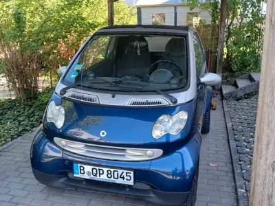 Gebraucht Smart ForTwo Cabrio 61 PS (44 kW) 2005 Cabrio
