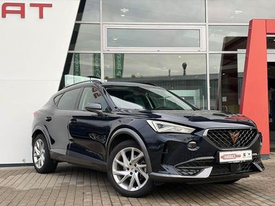 Blau Gebraucht 2022 Cupra Formentor Basis SUV | 26.800 € (Guter Preis)