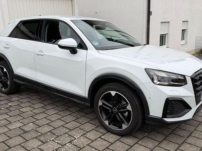 Gebraucht Audi Q2 Advanced Plus 150 PS (110 kW) 2024 Weiß SUV