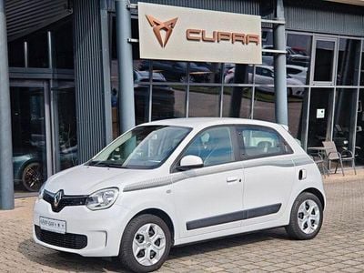 Usata Renault Twingo LIMITED 65 CV (47 kW) 2021 Bianco Utilitaria