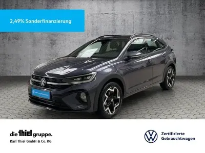 Gebraucht VW Taigo IQ Drive 150 PS (110 kW) 2025 Grau SUV