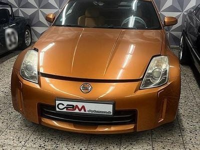 Gebraucht Nissan 350Z 300 PS (220 kW) 2006 Orange Coupé