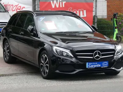Gebraucht Mercedes C250