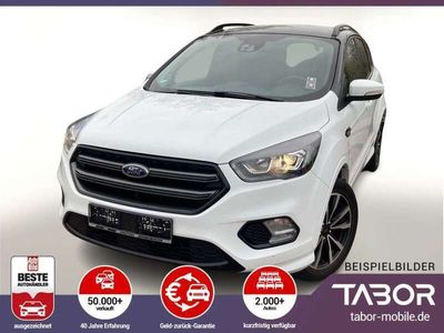 gebraucht Ford Kuga 1.5 EB 175 Aut. 4x4 ST-Line Nav Kam AHK