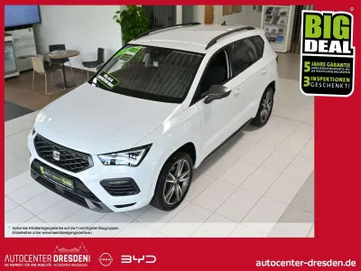 Gebraucht Seat Ateca