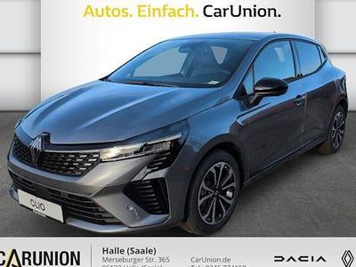 Nuova Renault Clio V Techno 115 CV (84 kW) 2025 Grigio Berlina