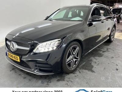 Mercedes C160