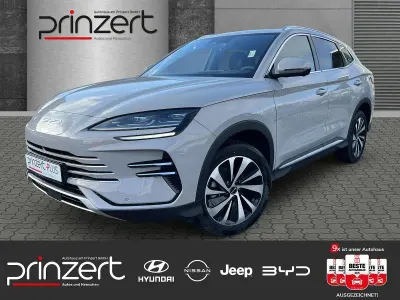 Ny BYD Seal U Boost 218 HK (160 kW) 2026 Hvid SUV