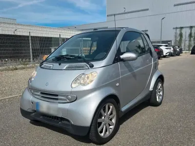 Gebraucht Smart ForTwo Cabrio