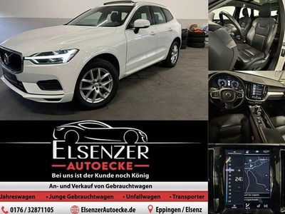 Gebraucht Volvo XC60 Momentum 190 PS (139 kW) 2018 Weiß SUV