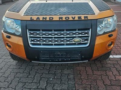 Gebraucht Land Rover Freelander 2 SE 152 PS (111 kW) 2007 Gold SUV