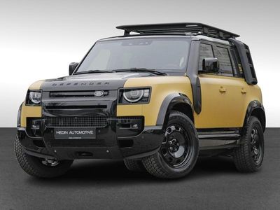 Neu Land Rover Defender 349 PS (256 kW) 2025 Gelb SUV