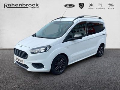 Ford Tourneo
