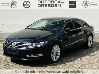 Gebraucht VW Passat 150 PS (110 kW) 2015 Schwarz Limousine