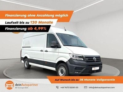 VW e-Crafter