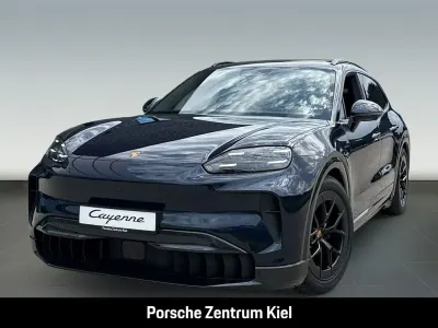 Neu Porsche Cayenne Electric 325 kW (442 PS) 2026 Blau SUV