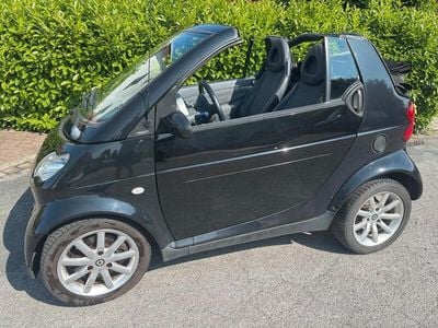 Smart ForTwo Cabrio