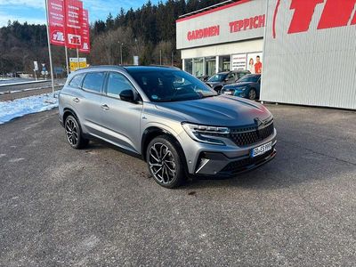 Gebraucht Renault Espace 200 PS (147 kW) 2024 Grau SUV