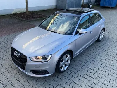 Gebraucht Audi A3 Sport 150 PS (110 kW) 2015 Grau Limousine