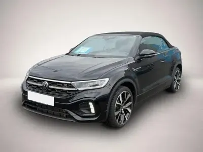 Gebraucht VW T-Roc Cabriolet R-line 150 PS (110 kW) 2025 Manufacturer Cabrio