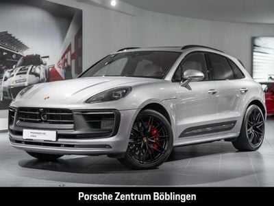 Porsche Macan GTS