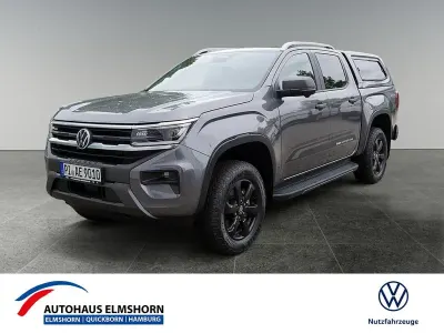 Gebraucht VW Amarok PanAmericana 241 PS (177 kW) 2026 Grau Pickup