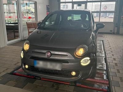 Fiat 500S