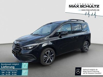 Usata Mercedes T180 Progressive 116 CV (85 kW) 2025 Nero Monovolume