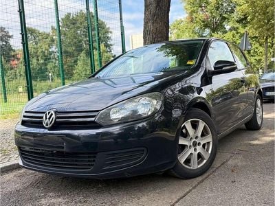 VW Golf VI