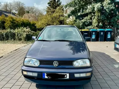 Gebraucht VW Golf III 75 PS (55 kW) 1995 Andere farben Limousine