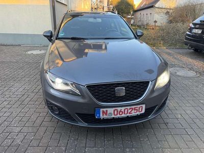 Seat Exeo