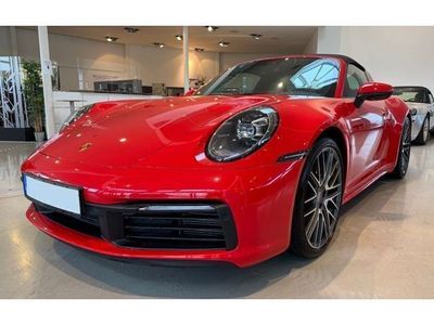 Porsche 911 Targa 4S