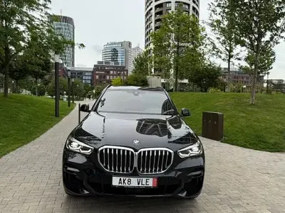 Gebraucht BMW X5 Sport Line 231 PS (169 kW) 2022 Schwarz SUV