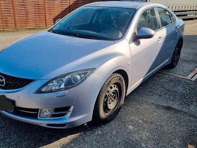 gebraucht Mazda 6 Benzin 2.5 Motor, Klima, Kellers go