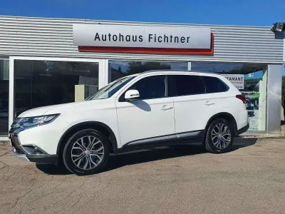 Gebraucht Mitsubishi Outlander