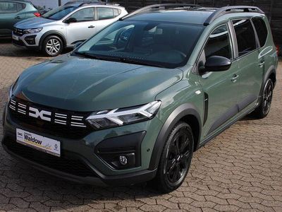 Gebraucht Dacia Jogger Extreme 110 PS (80 kW) 2023 Grün Van / Kleinbus